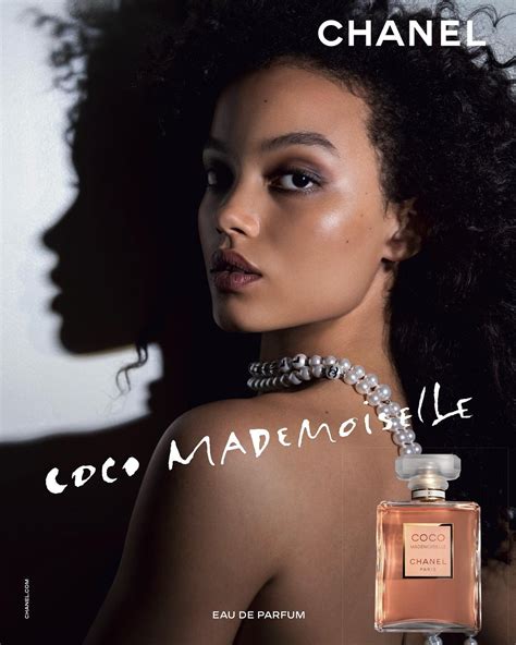 who is in the chanel perfume commercial|chanel coco mademoiselle commercial.